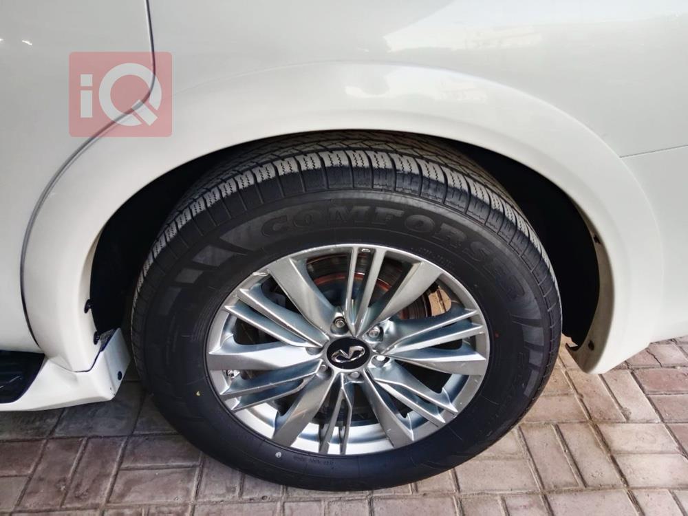 ئينفنتي QX80
